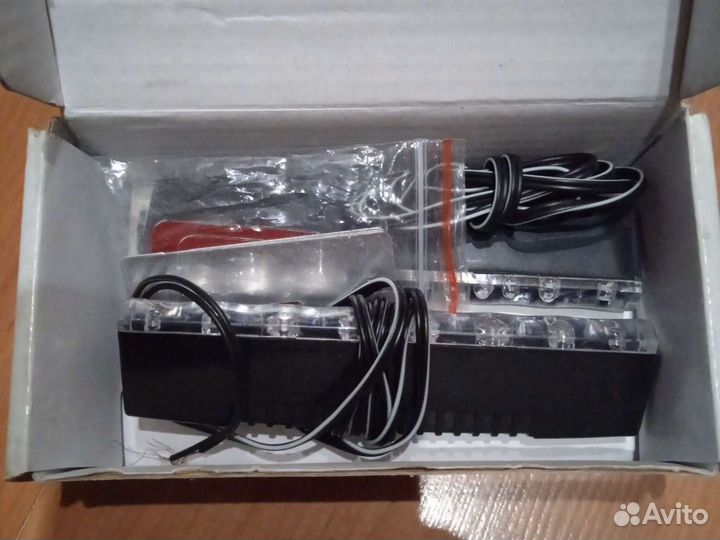 Дневные ходовые огни