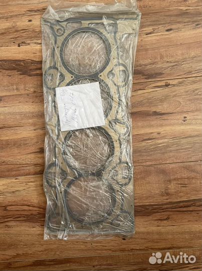 Прокладка гцб Mazda LF17