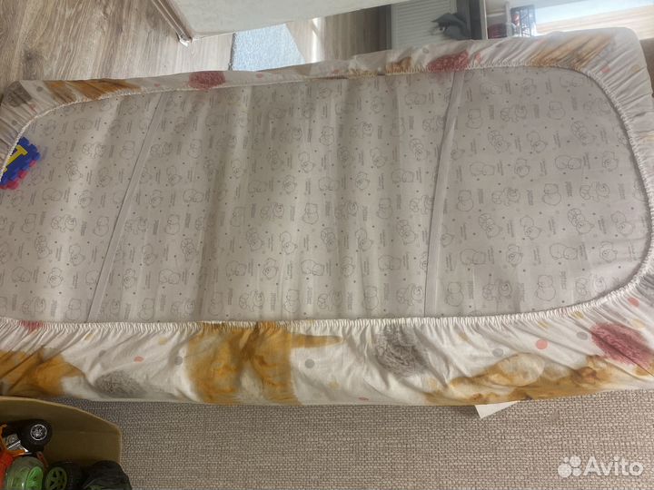 Матрас детский новый