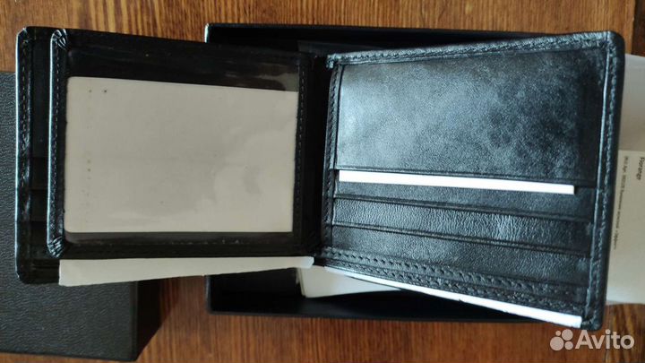 Мужской бумажник Florange