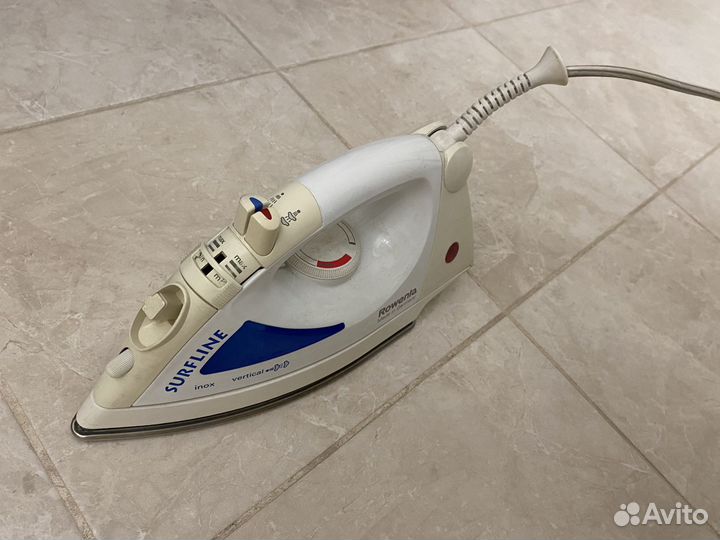 Утюг Rowenta DE 304