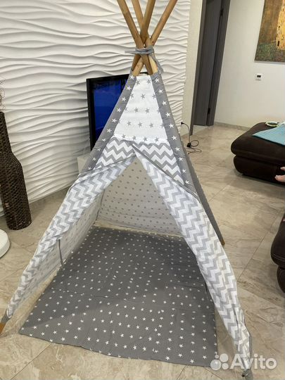 Детский вигвам, палатка