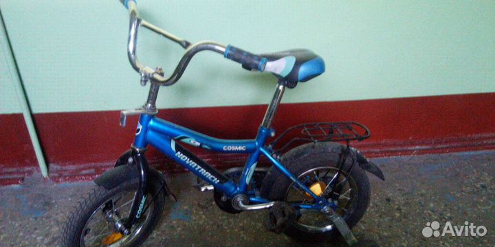 Детский велосипед бу
