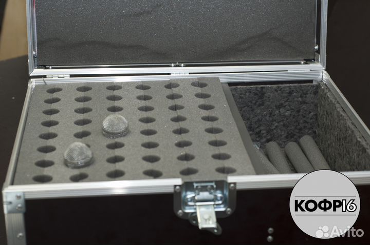 Ящик для микрофонов