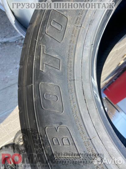 Автошина 385/55R22.5 boto BT215 20PR 160 K