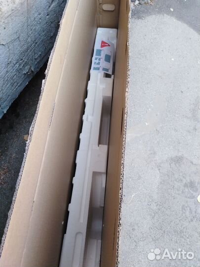 Коробка для телевизора 55