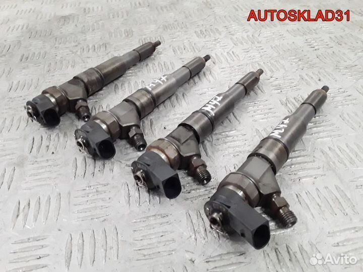 Форсунка дизельная BMW E46 2.0 М47 13537789661