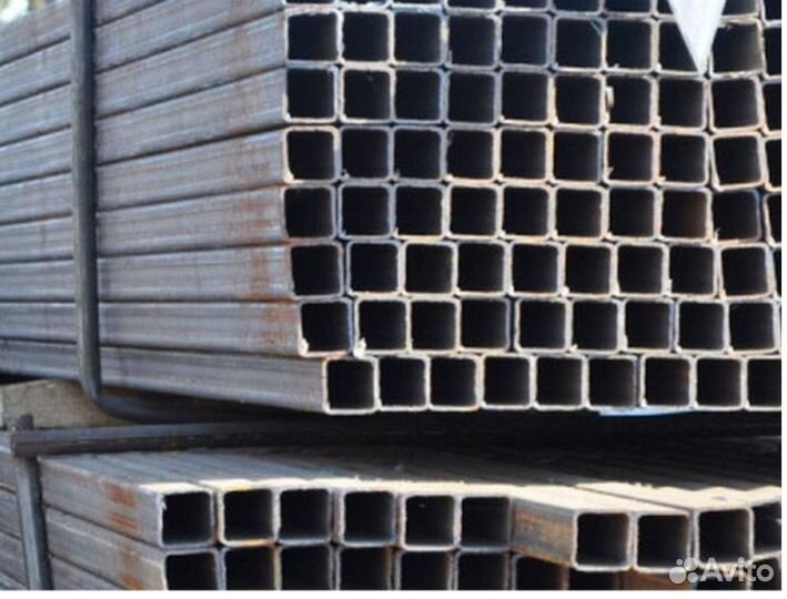 Труба профильная. Металлопрокат