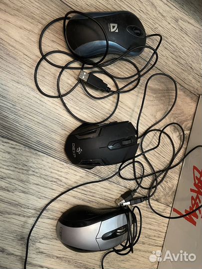 Компьютерная мышка