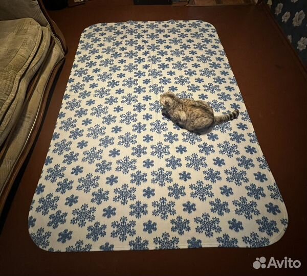 Плед 140-194 см