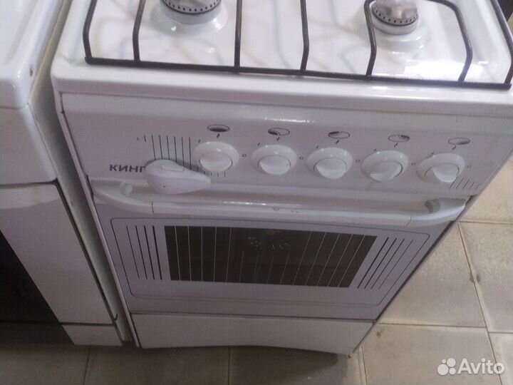 Плита газовая