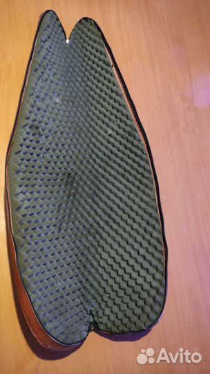 Кожаный чехол для ружья