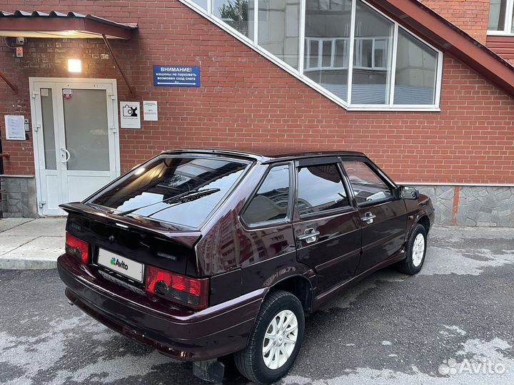 ВАЗ 2114 Samara, 2011