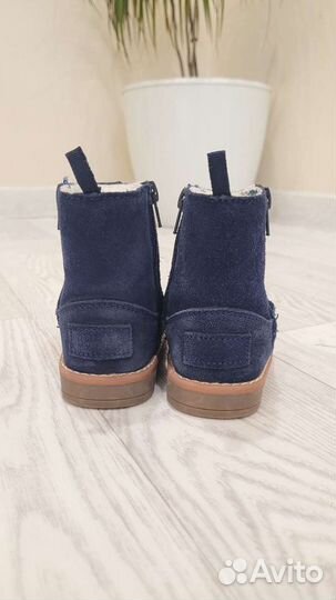 Угги детские, размер 20, сапоги детские