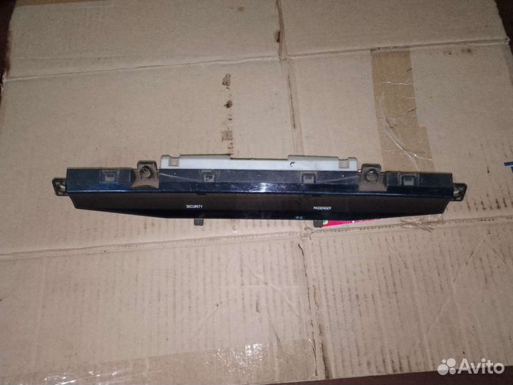 Информационный дисплей Toyota Camry V40