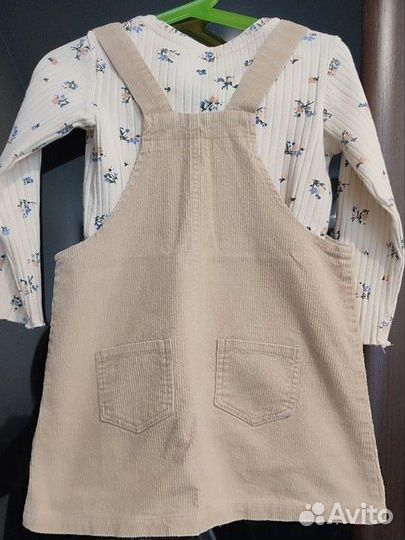 Сарафан sela 104