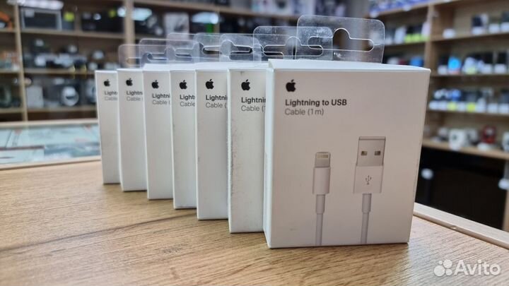 Провод (кабель) USB - Lightning оригинал
