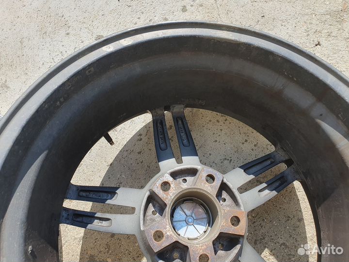 Диски на BMW r 18