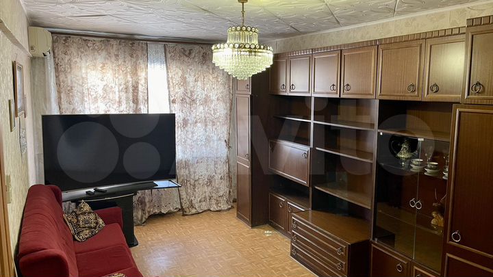 3-к. квартира, 58,9 м², 5/5 эт.