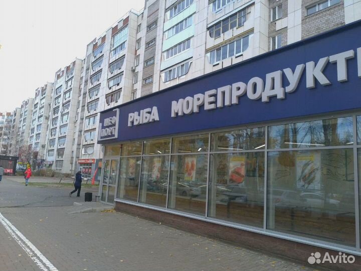 Магазин рыбы и морепродуктов франшиза