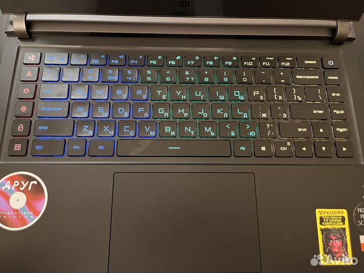 Xiaomi mi gaming laptop