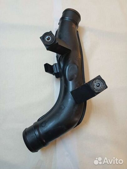 Патрубок, пайп интеркулера Audi A3 1.8L. 2.0L