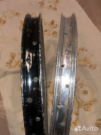 Обода для велосипеда 20