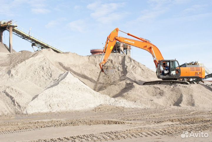 Щебень песок цемент доставка по звонку