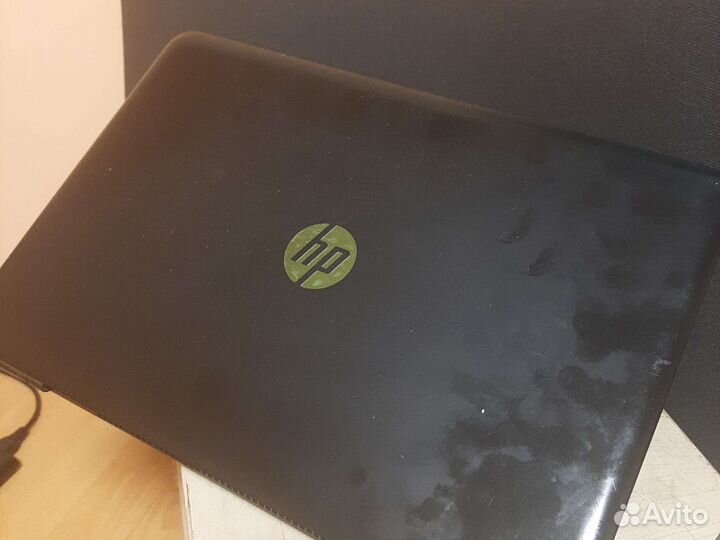 Ноутбук hp
