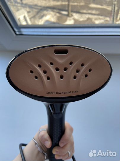 Ручной отпариватель philips