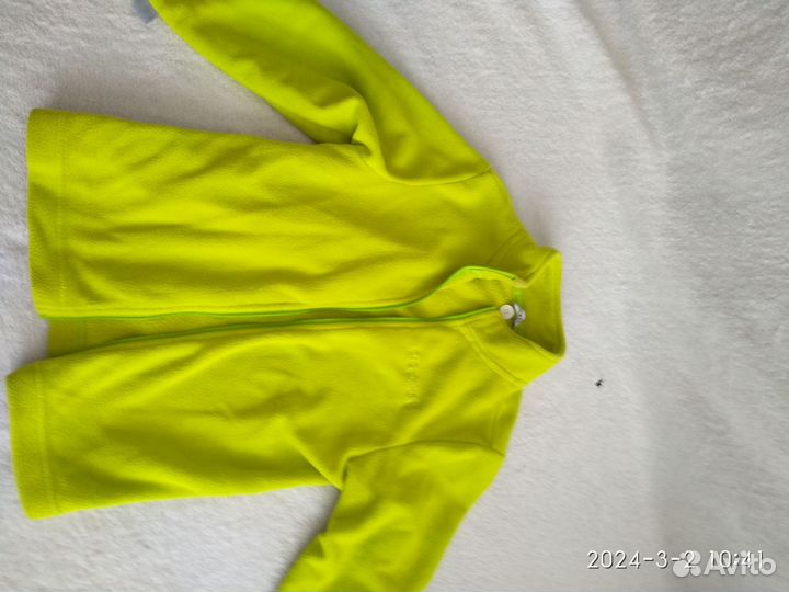 Куртка детская