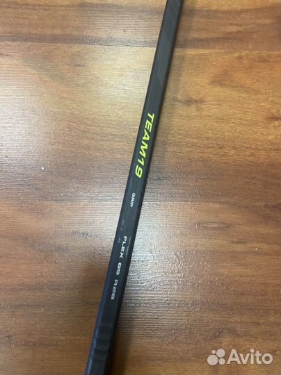 Клюшка хоккейная Fischer Team19, R