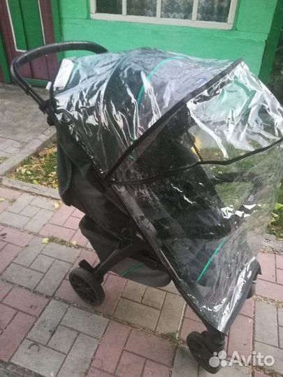 Коляска Коляска Chicco Kwik One woodбу