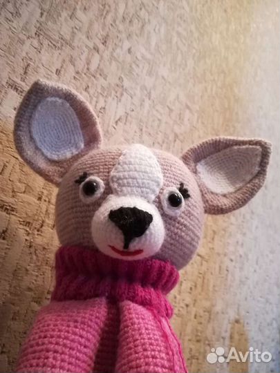 Игрушка Собачка