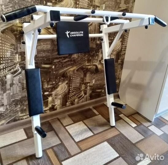 Турник 3в1 (+брусья пресс)