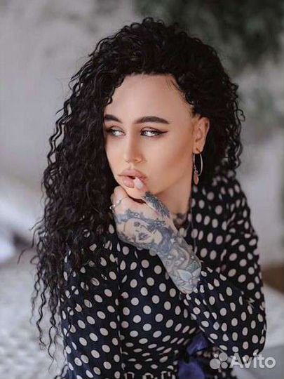 Африканские косички, косы, окрашивание, стрижки