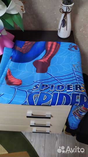 Комплект шторы и тюль