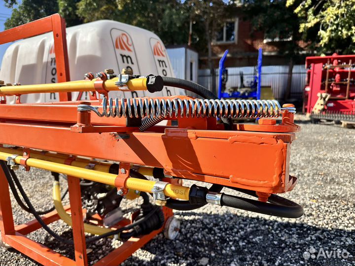 Опрыскиватель Mosh Pulvasol 200, 2023