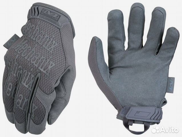 Mechanix wear - THE original - wolf grey