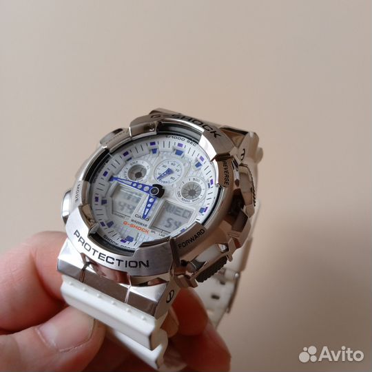 Безель,рант для Casio ga 100