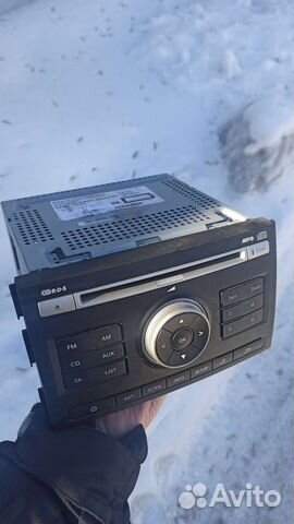 Штатная магнитола kia ceed 2011 гв