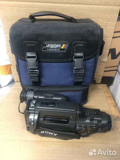 Видеокамера sony ccd-f270e