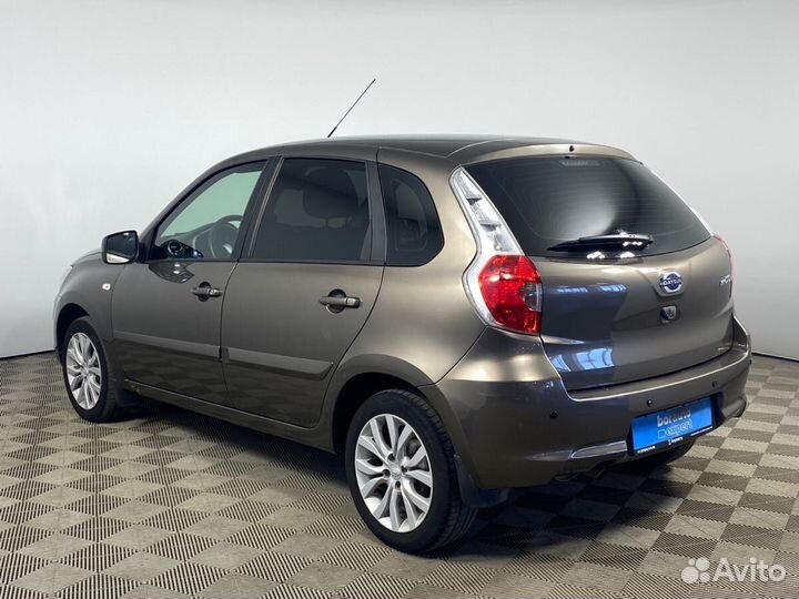 Datsun mi-DO 1.6 МТ, 2017, 75 149 км