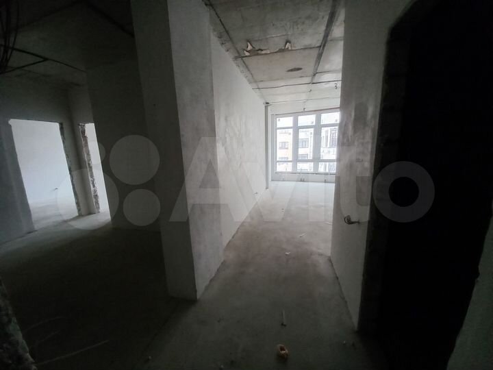 2-к. квартира, 77,5 м², 5/8 эт.