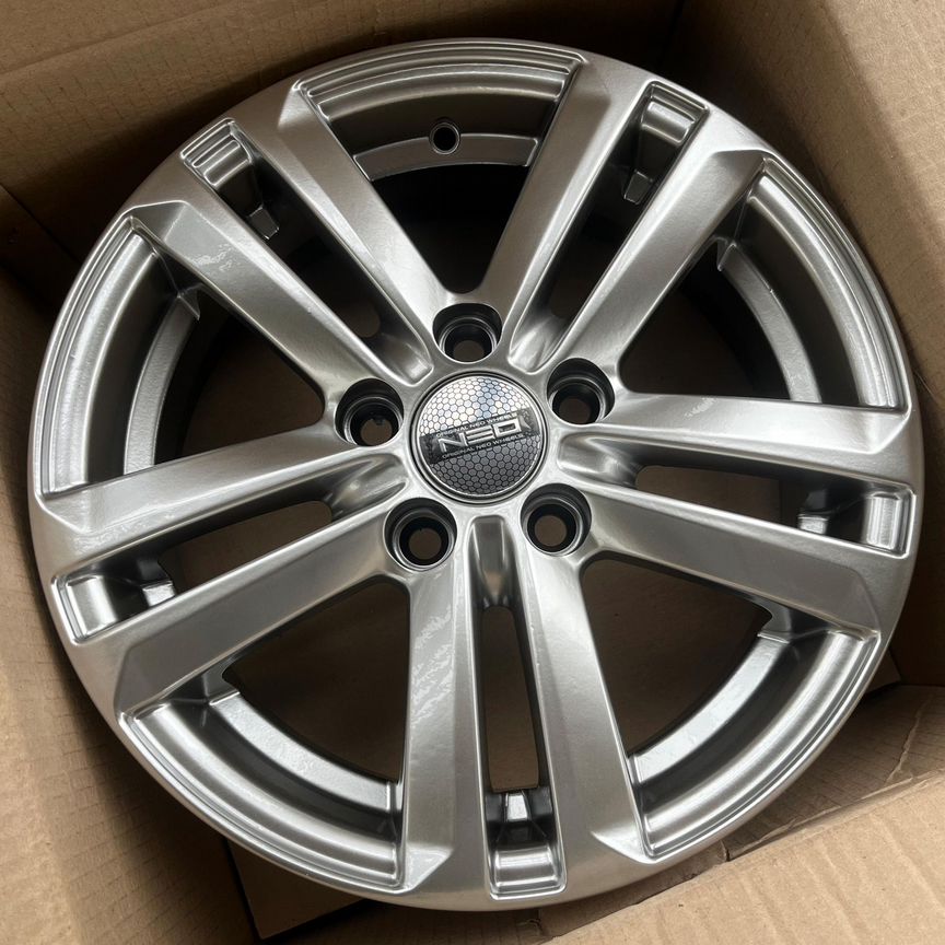 Литые диски Neo 5×R14 5×100