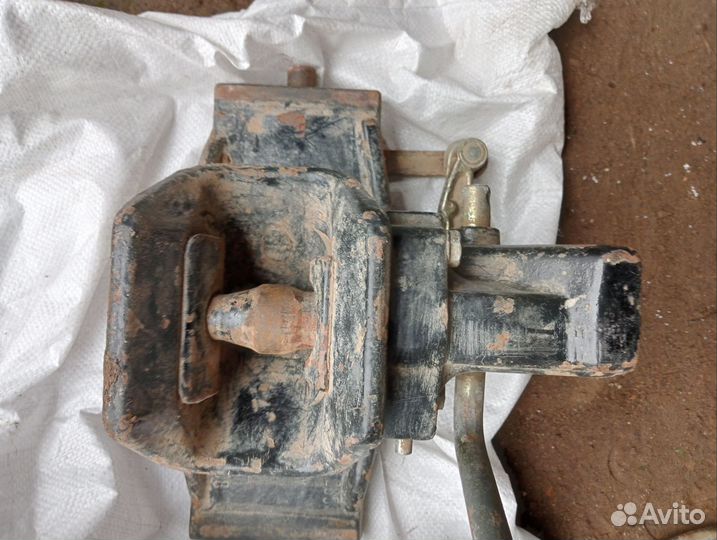 Фаркоп на грузовой автомобиль