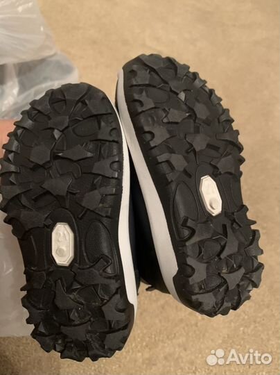 Ботинки зимние