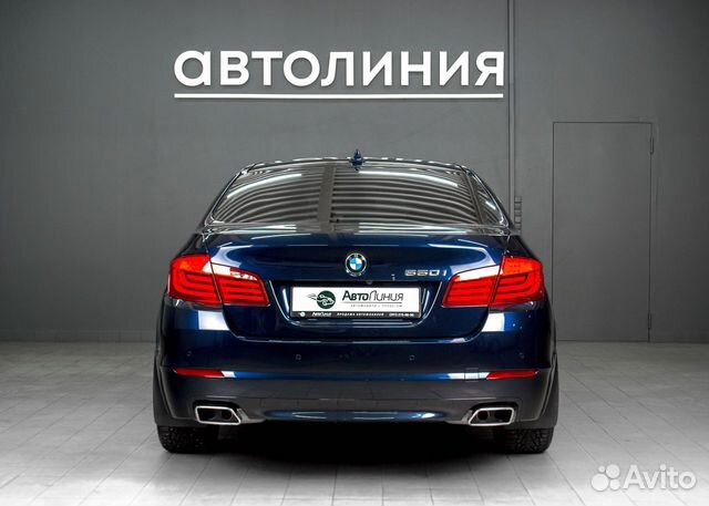 BMW 5 серия 4.4 AT, 2011, 56 000 км