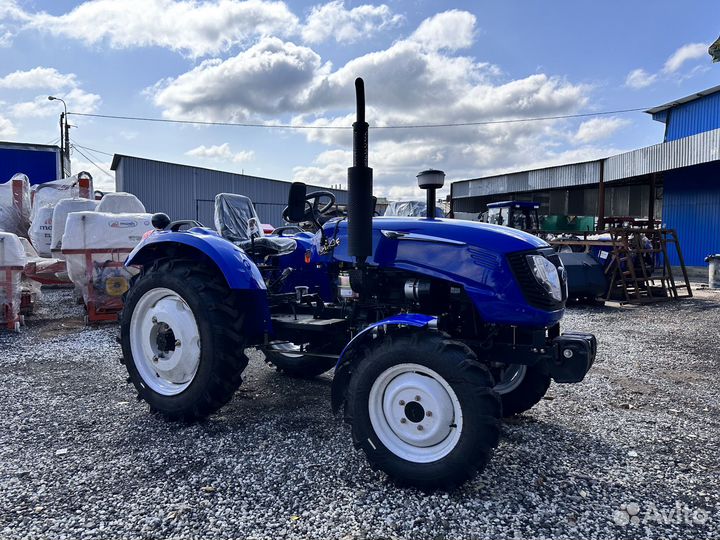 Мини-трактор XINGTAI XT244, 2024