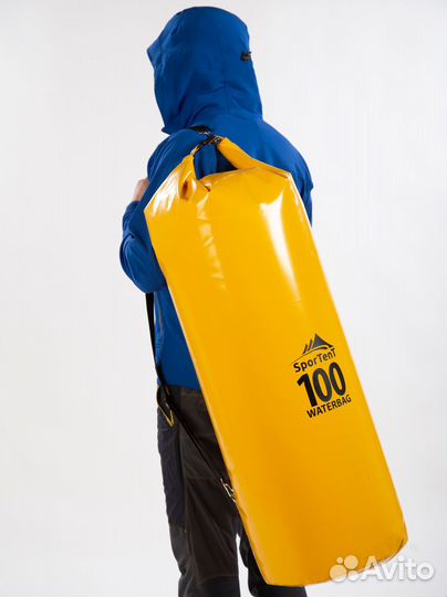 Гермомешок/Гермобаул 25.40.70.100 Литров